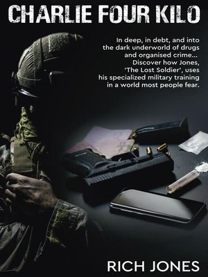 cover image of Charlie Four Kilo